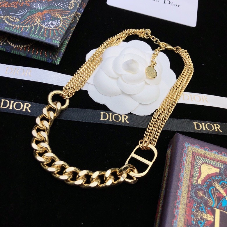 Christian Dior Necklaces